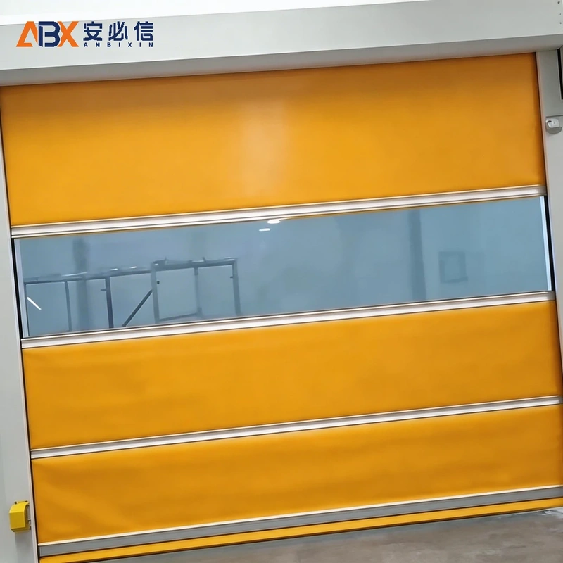 黄山感应快速门